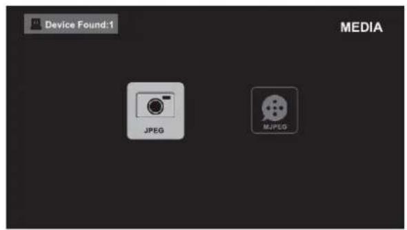 WESTINGHOUSE WD60MB2240 - ■ Viewing JPEG - 1