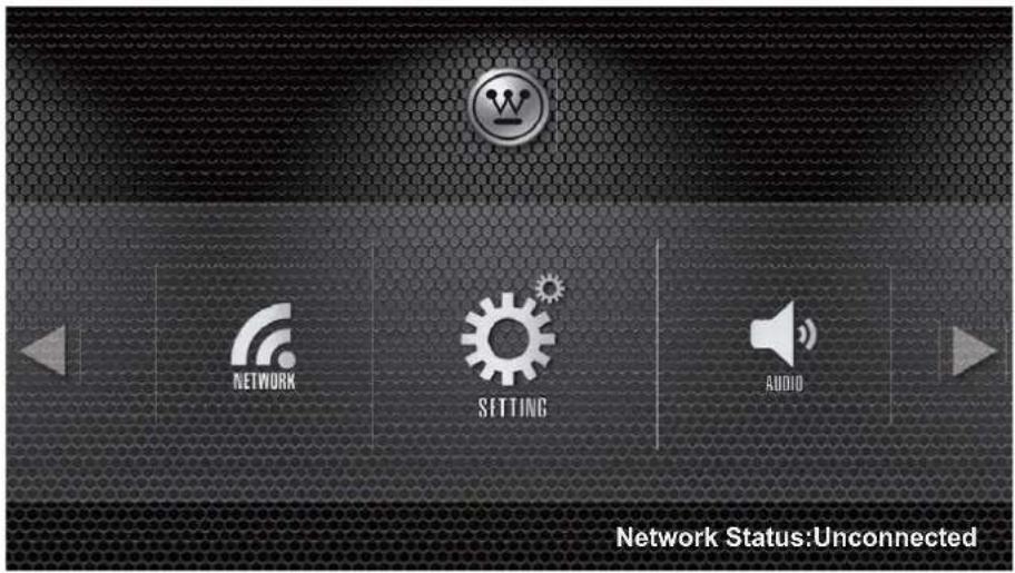 WESTINGHOUSE WD60MB2240 - SETUP - 1