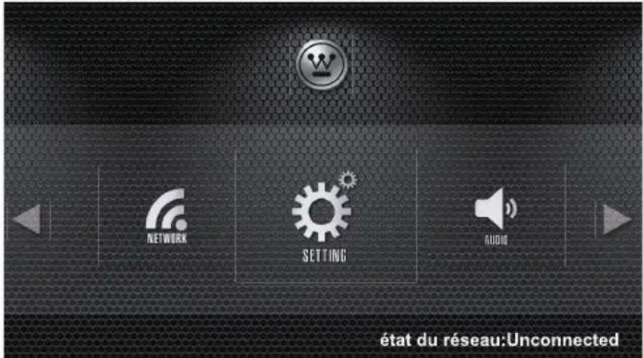 WESTINGHOUSE WD32FC2240 - CONFIGURATION - 1
