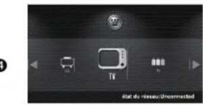 WESTINGHOUSE WD32FC2240 - Configuration initiale - 5