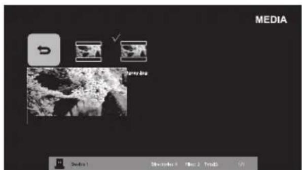 WESTINGHOUSE WD32FC2240 - Visionnement de photos - 3