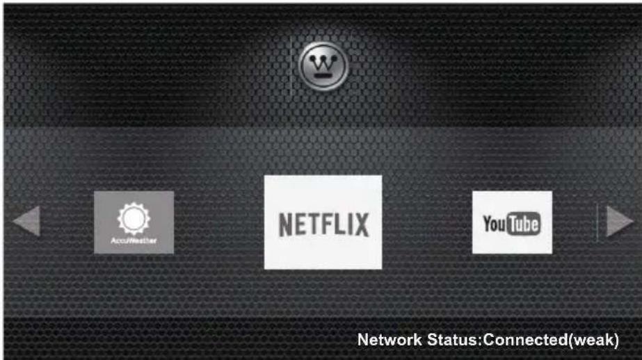 WESTINGHOUSE WD32FC2240 - APPS - 1