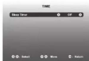 WESTINGHOUSE WD32FC2240 - Navigating the Setup Settings - 10