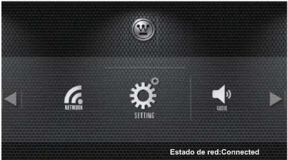 WESTINGHOUSE WD32FC2240 - CONFIGURación - 1