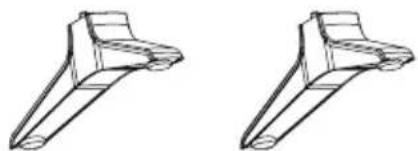 WESTINGHOUSE WD32FC2240 - What's Included - 3