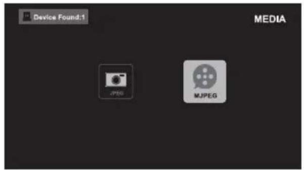 WESTINGHOUSE WD32FC2240 - Viendo MJPEG - 1