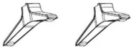 WESTINGHOUSE WD32FC2240 - Éléments compris - 3