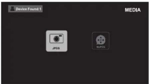 WESTINGHOUSE WD32FC2240 - Viewing JPEG - 1