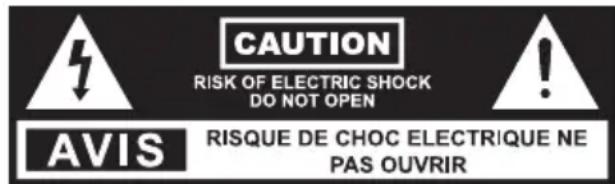 WESTINGHOUSE WD32FC2240 - IMPORTANT SAFETY INSTRUCTIONS - 2