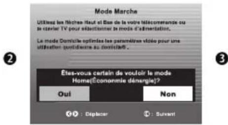 WESTINGHOUSE WD32FC2240 - Configuration initiale - 3