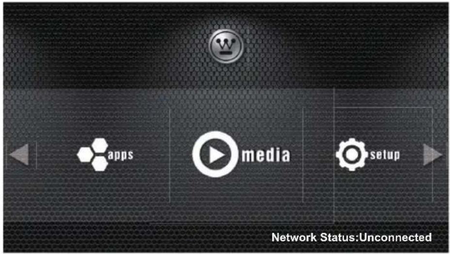 WESTINGHOUSE WD32FC2240 - MEDIA - 1