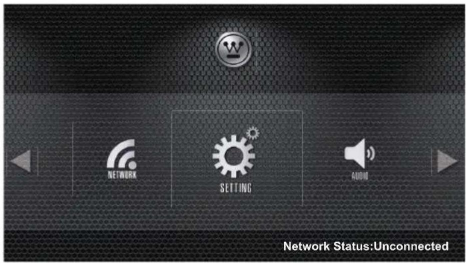 WESTINGHOUSE WD32FC2240 - SETUP - 1