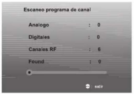 WESTINGHOUSE WD32FC2240 - Configuración inicial - 7