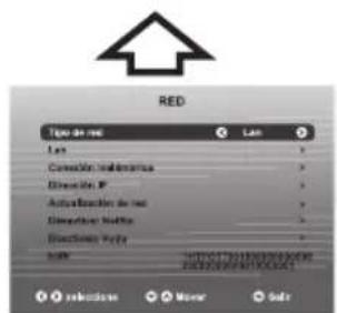 WESTINGHOUSE WD32FC2240 - Navegar por los ajustes de configuración - 6