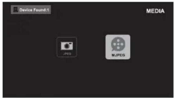 WESTINGHOUSE WD32FC2240 - Regarde MJPEG - 1