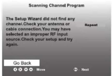 WESTINGHOUSE WD32FC2240 - Initial Setup - 8