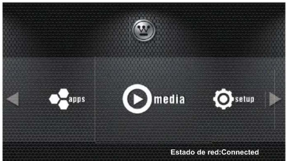 WESTINGHOUSE WD32FC2240 - MEDIA - 1