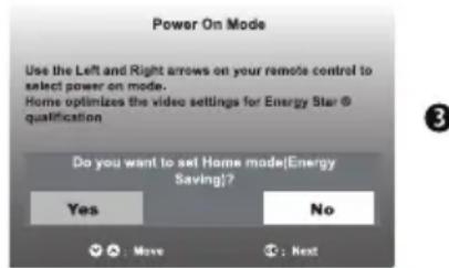 WESTINGHOUSE WD32FC2240 - Initial Setup - 3