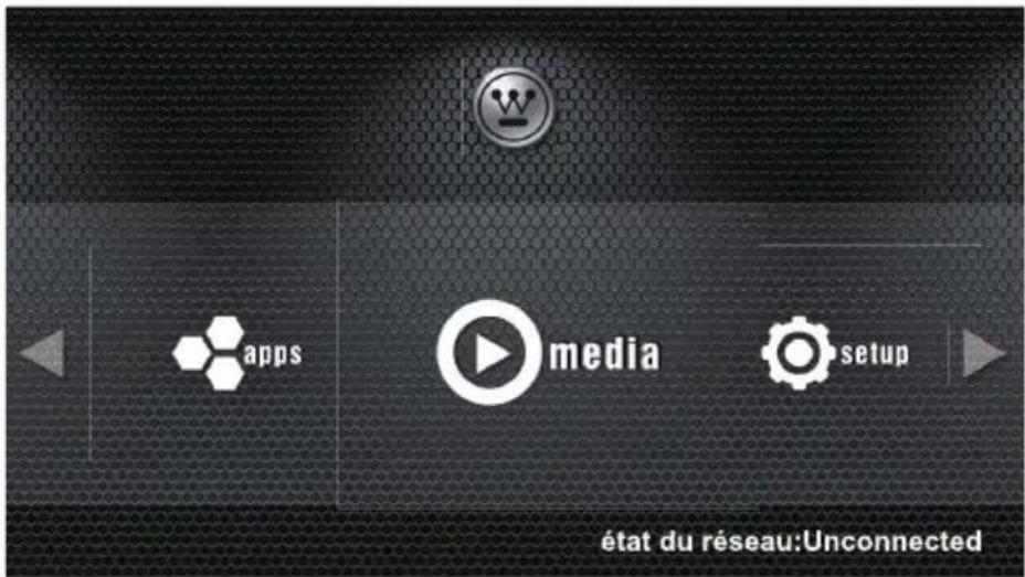 WESTINGHOUSE WD32FC2240 - MÉDIA - 1