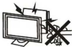 WESTINGHOUSE EW40T2XW - PRECAUTIONS DE SECURITE - 8