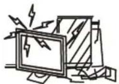 WESTINGHOUSE EW40T2XW - PRECAUTIONS DE SECURITE - 6