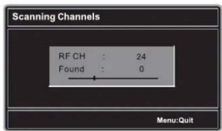 WESTINGHOUSE EU50F2G1 - Channel Scan - 5
