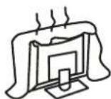 WESTINGHOUSE EU50F2G1 - SAFETY PRECAUTIONS - 4