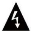 WESTINGHOUSE EU50F2G1 - RISK OF ELECTRIC SHOCK DO NOT OPEN! - 2