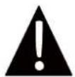 WESTINGHOUSE EU50F2G1 - RISK OF ELECTRIC SHOCK DO NOT OPEN! - 3