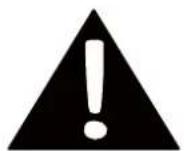 WESTINGHOUSE EU50F2G1 - RISK OF ELECTRIC SHOCK DO NOT OPEN! - 1