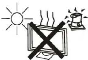 WESTINGHOUSE EU50F2G1 - SAFETY PRECAUTIONS - 7