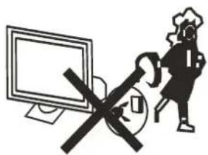 WESTINGHOUSE DWM40F1D1 - PRECAUTIONS DE SECURITE - 11