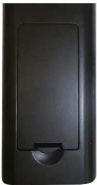 WESTINGHOUSE DWM40F1D1 - Eviter une fuite des piles, cela pourrait entrainer des blessures corporelles ou dommages à la télécommande: - 1