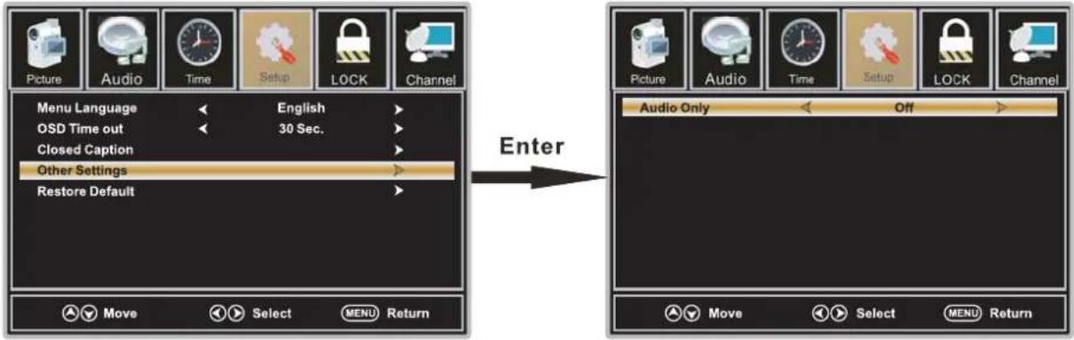 WESTINGHOUSE DWM40F1D1 - Autres Paramètres - 1