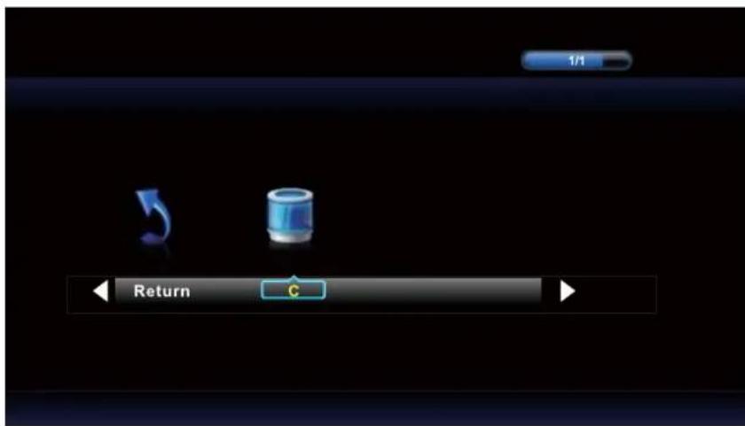 WESTINGHOUSE DWM40F1D1 - JPEG Menu - 2