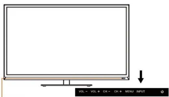 WESTINGHOUSE DWM40F1D1 - 6.VUE D'ENSEMBLE - 1