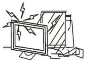 WESTINGHOUSE DWM40F1D1 - PRECAUTIONS DE SECURITE - 6