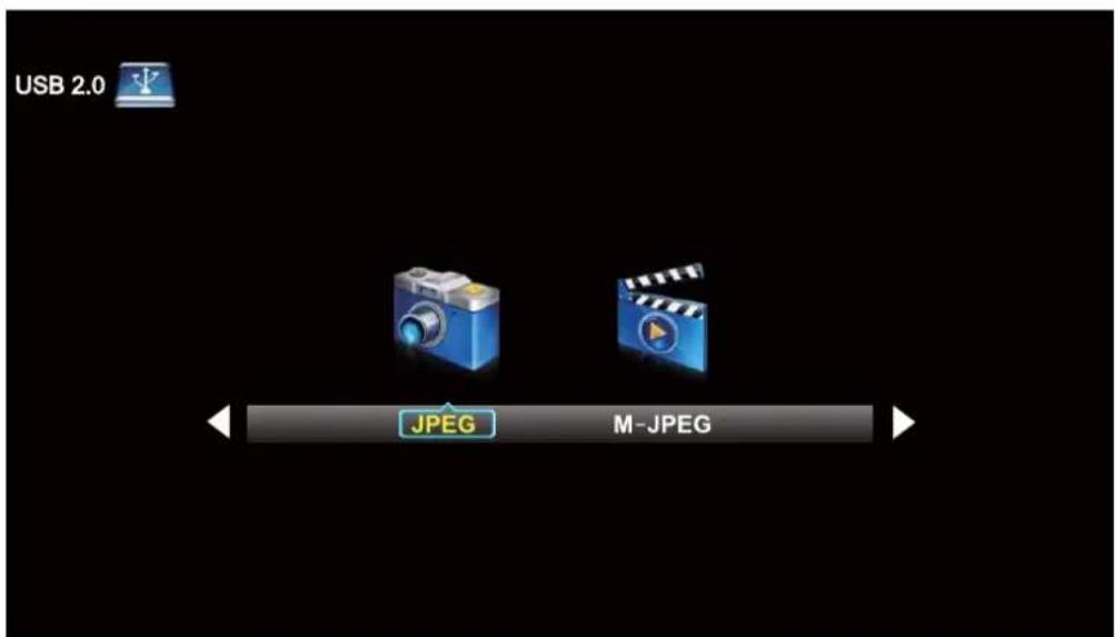 WESTINGHOUSE DWM40F1D1 - JPEG Menu - 1