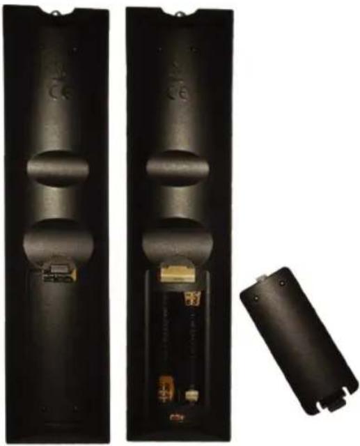 WESTINGHOUSE DWM48F1A1 - Remote control setup - 1