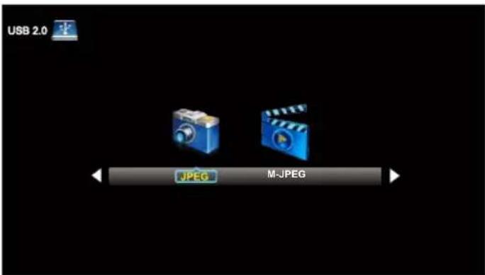 WESTINGHOUSE DWM48F1A1 - M-JPEG Menu - 1