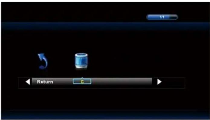 WESTINGHOUSE DWM48F1A1 - JPEG Menu - 2