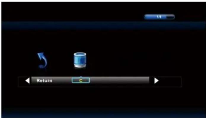 WESTINGHOUSE DWM48F1A1 - JPEG Menu - 2