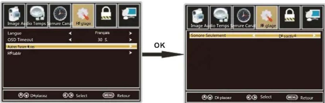 WESTINGHOUSE DWM40F1A1 - Sous-Titrage - 1