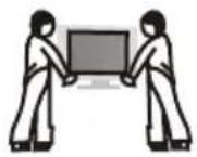 WESTINGHOUSE DWM40F1A1 - SAFETY PRECAUTIONS - 1