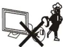 WESTINGHOUSE DWM40F1A1 - PRECAUTIONS DE SECURITE - 11