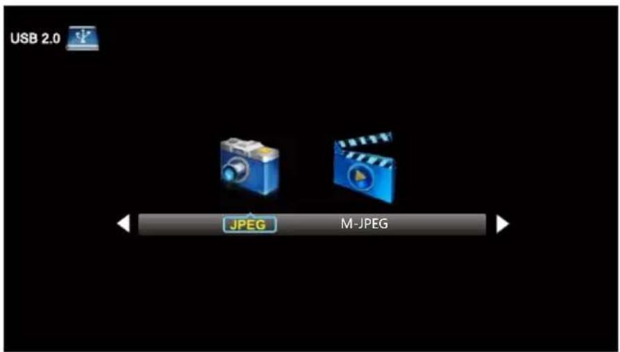 WESTINGHOUSE DWM40F1A1 - JPEG Menu - 1