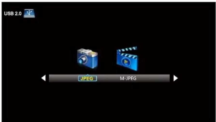 WESTINGHOUSE DWM40F1A1 - USB Menu - 2