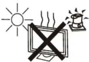 WESTINGHOUSE DWM40F1A1 - PRECAUTIONS DE SECURITE - 8