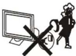 WESTINGHOUSE DWM40F1A1 - SAFETY PRECAUTIONS - 10