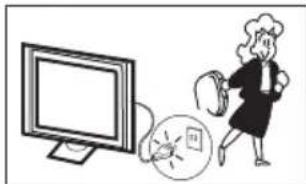 WESTINGHOUSE DW32H1G1 - ADVERTENCIA: - 11